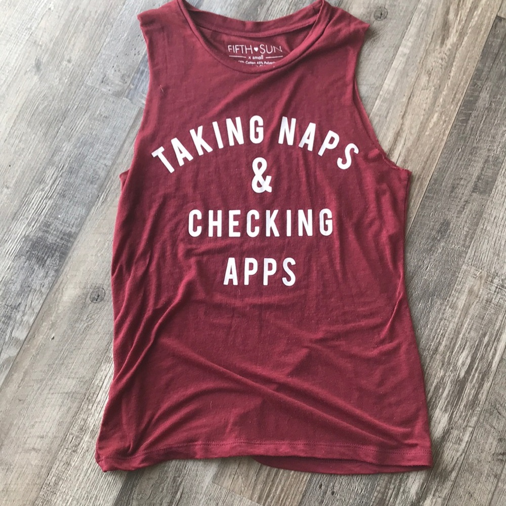 Muscle tank